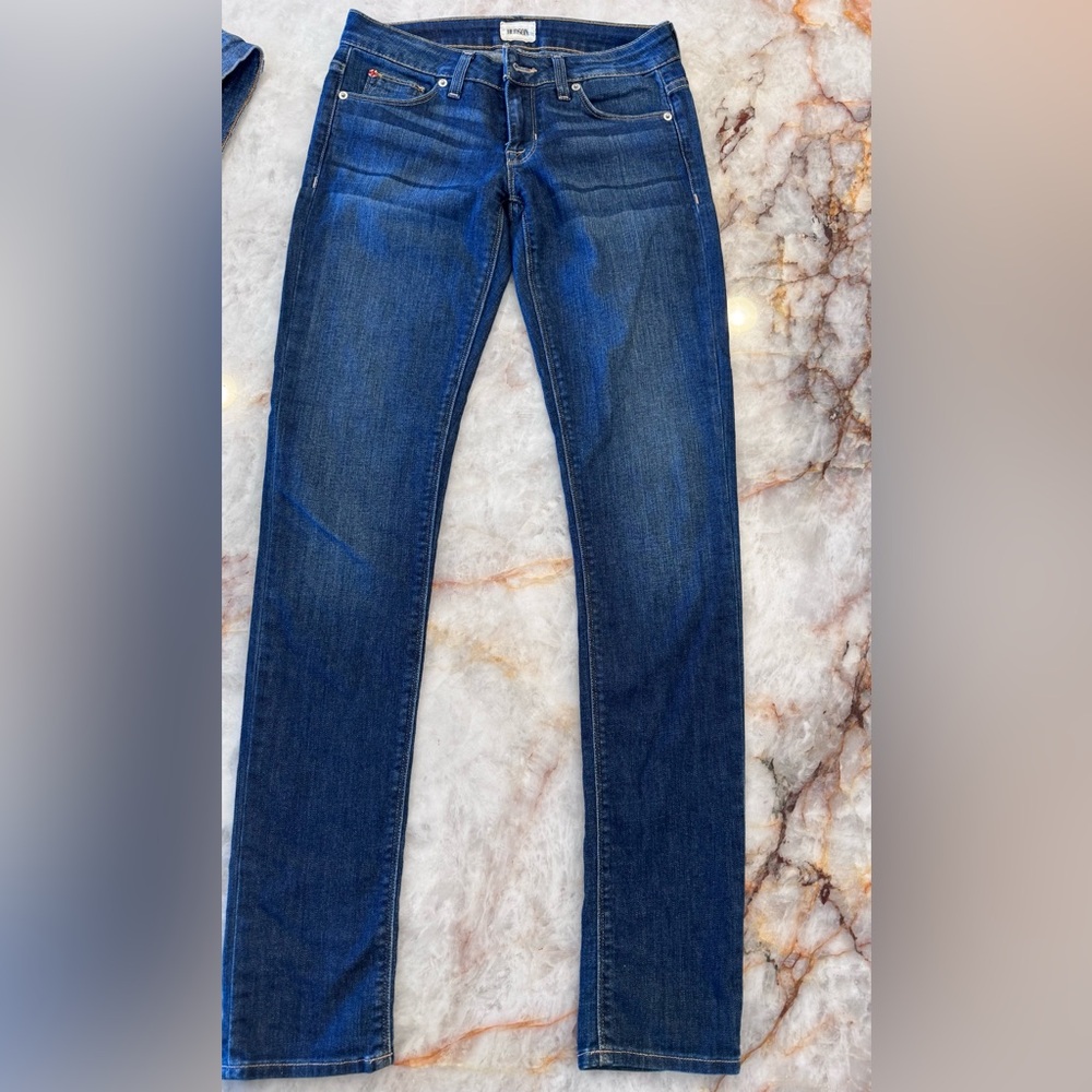 Hudson Classic Blue Women's Jeans 26